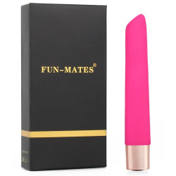 MyPlayToys Mini Vibro Keira 16 Vibrations Rose